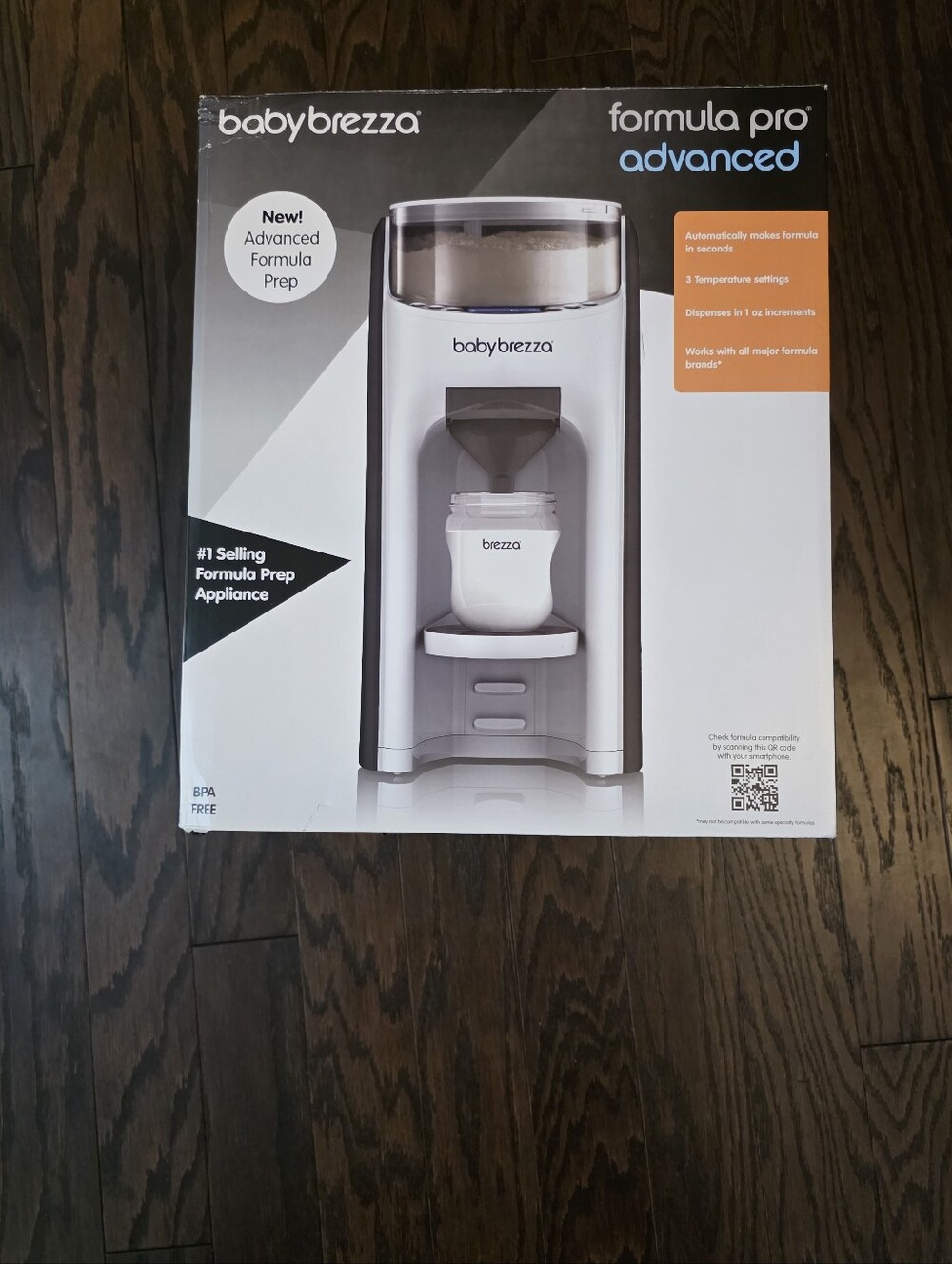 Baby Brezza Formula Pro - Picture 7 of 11